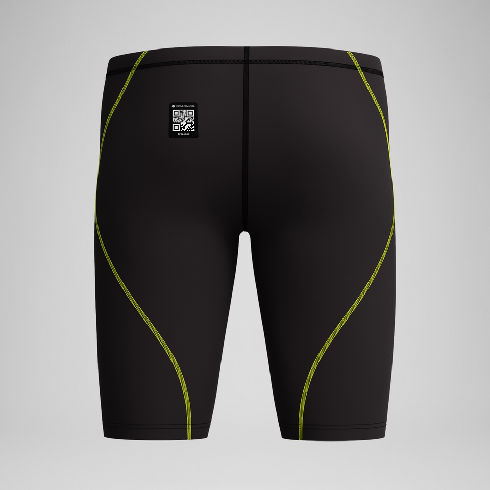 Boys Fastskin HyperSpark Jammer Black