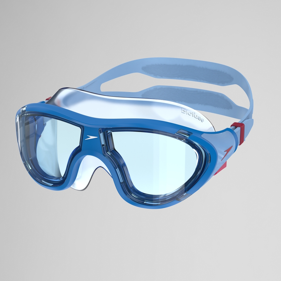 Kinder Biofuse 2.0 Schwimmmaske Blau