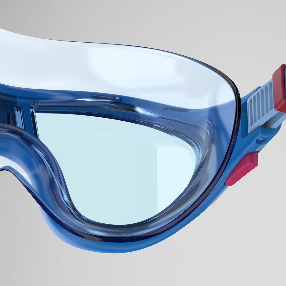 Kinder Biofuse 2.0 Schwimmmaske Blau