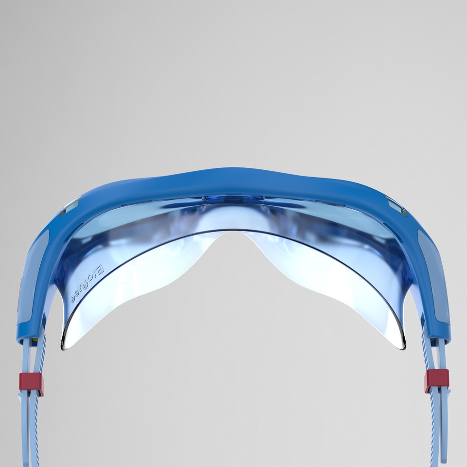 Kinder Biofuse 2.0 Schwimmmaske Blau