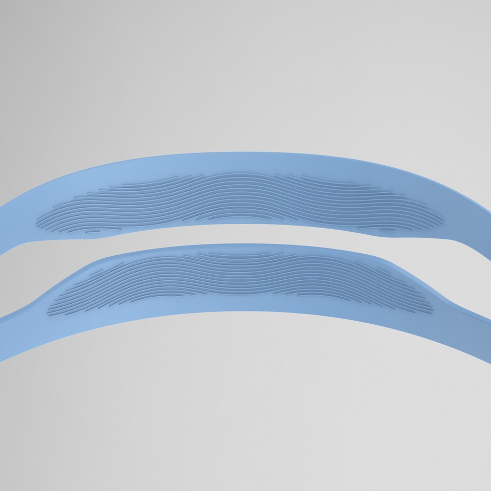 Kinder Biofuse 2.0 Schwimmmaske Blau