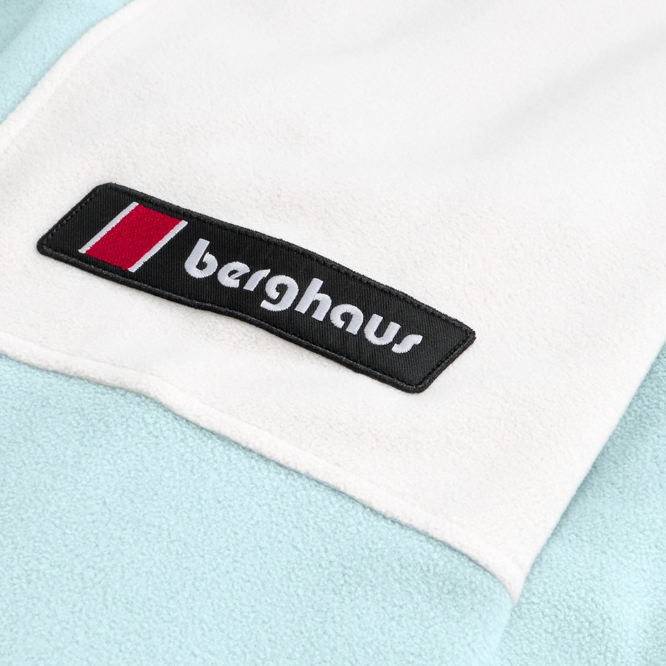 Unisex 1997 Fleece Jacket - Green/Grey