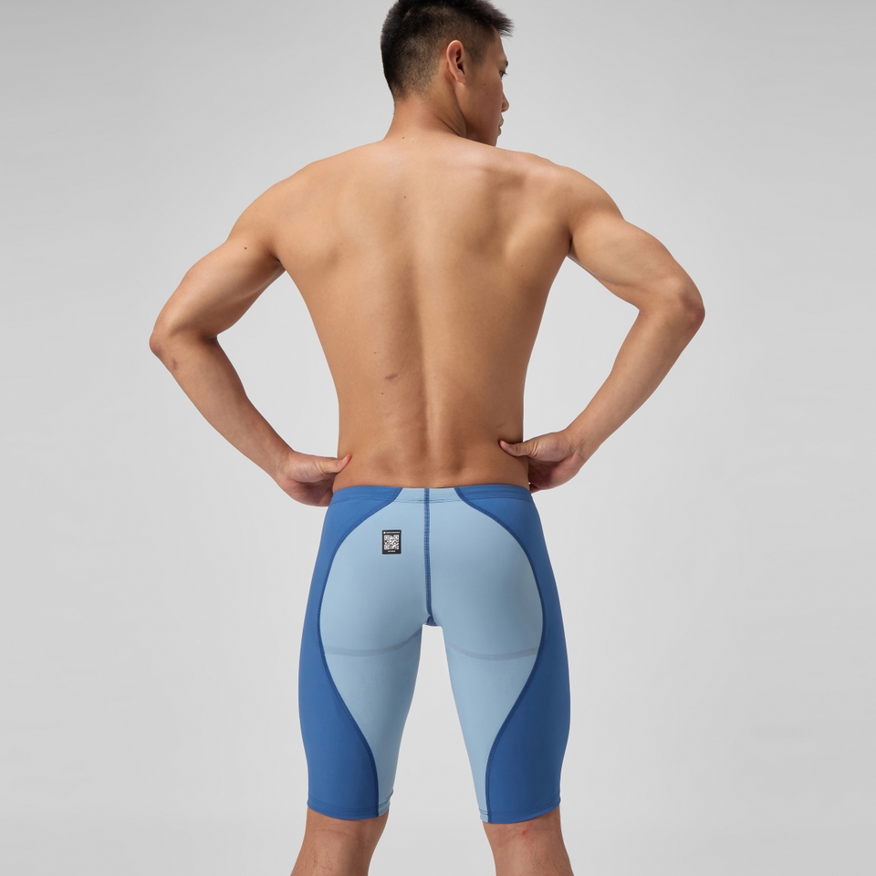 Men's Fastskin LZR Ignite Jammer Blue