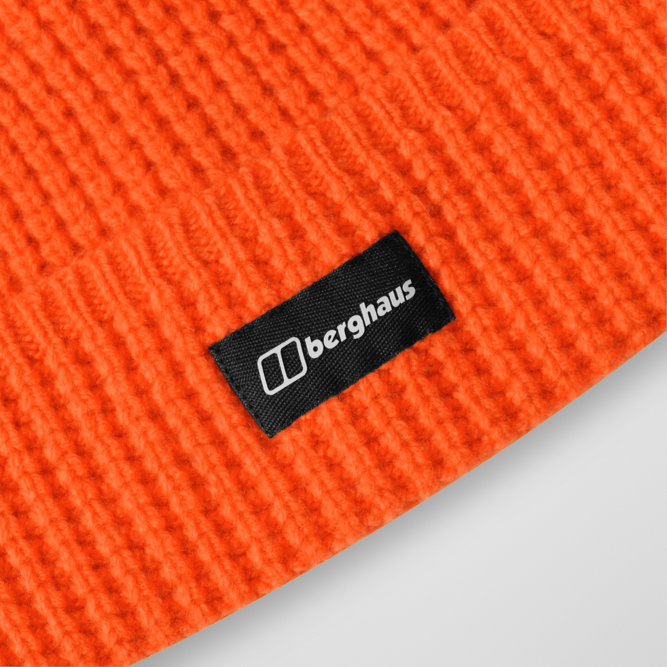Unisex 1997 Wool Beanie - Red