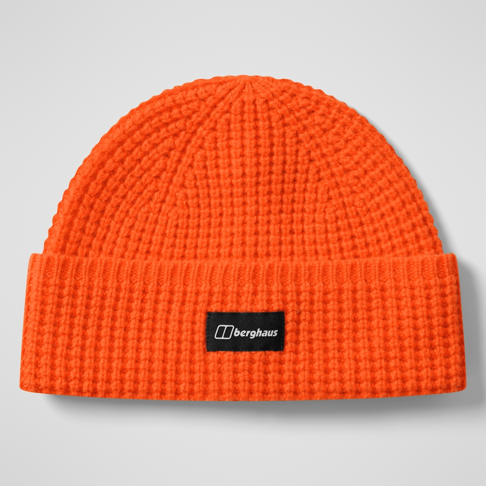 Unisex 1997 Wool Beanie - Red