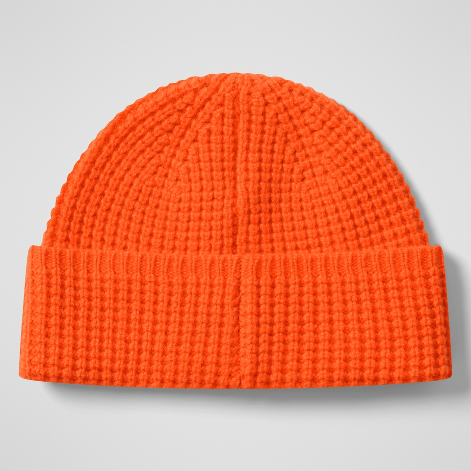 Unisex 1997 Wool Beanie - Red