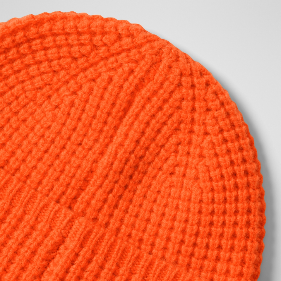 Unisex 1997 Wool Beanie - Red