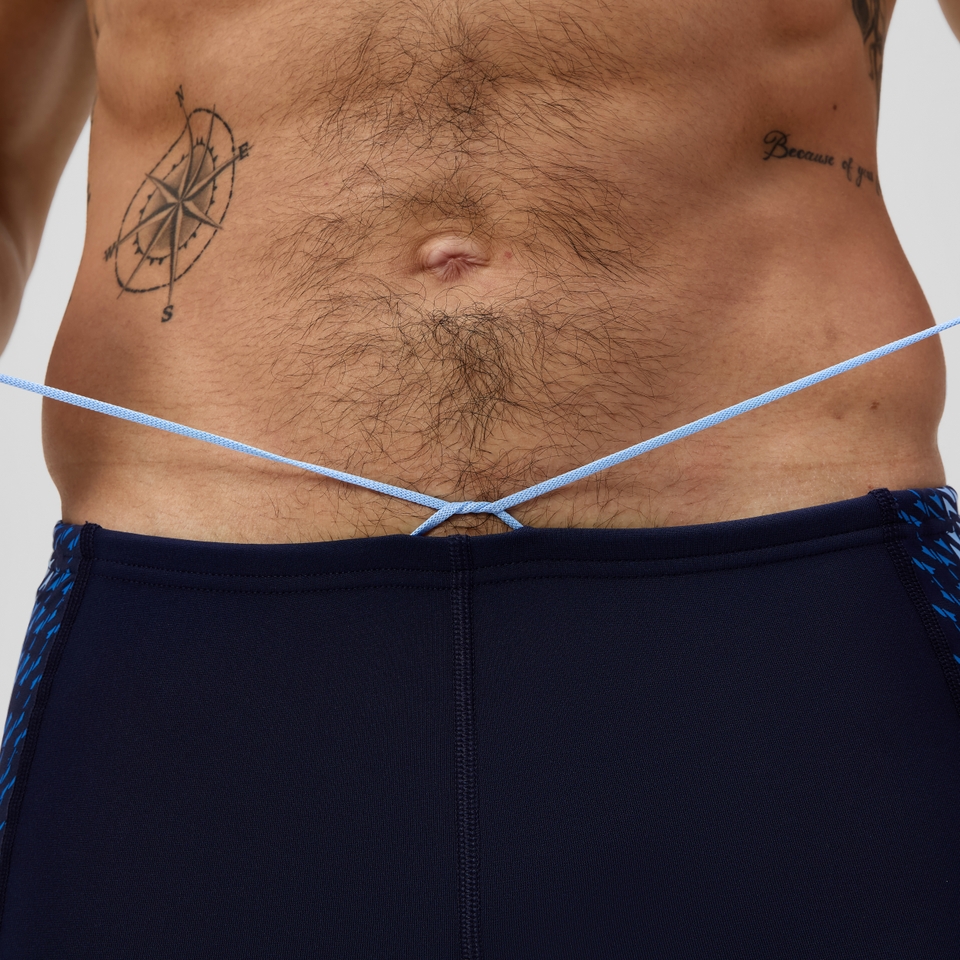 Men's Endurance+ MAX Tech Panel Jammer Navy/Blue