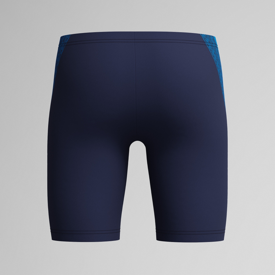 Boys Hyperboom Splice Jammer Navy/Blue
