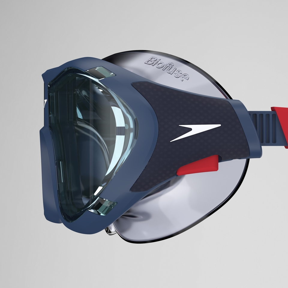Adult Biofuse 2.0 Mask Navy/Blue