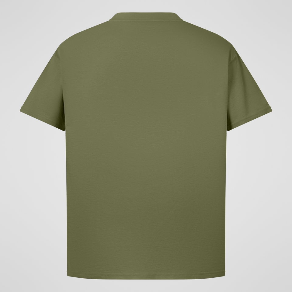 Unisex The B Tee - Green