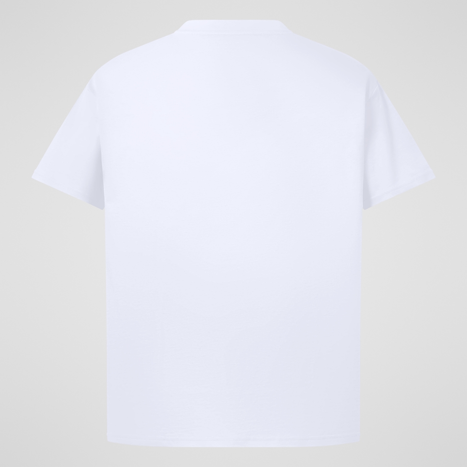Unisex Twisted Skies Tee - White