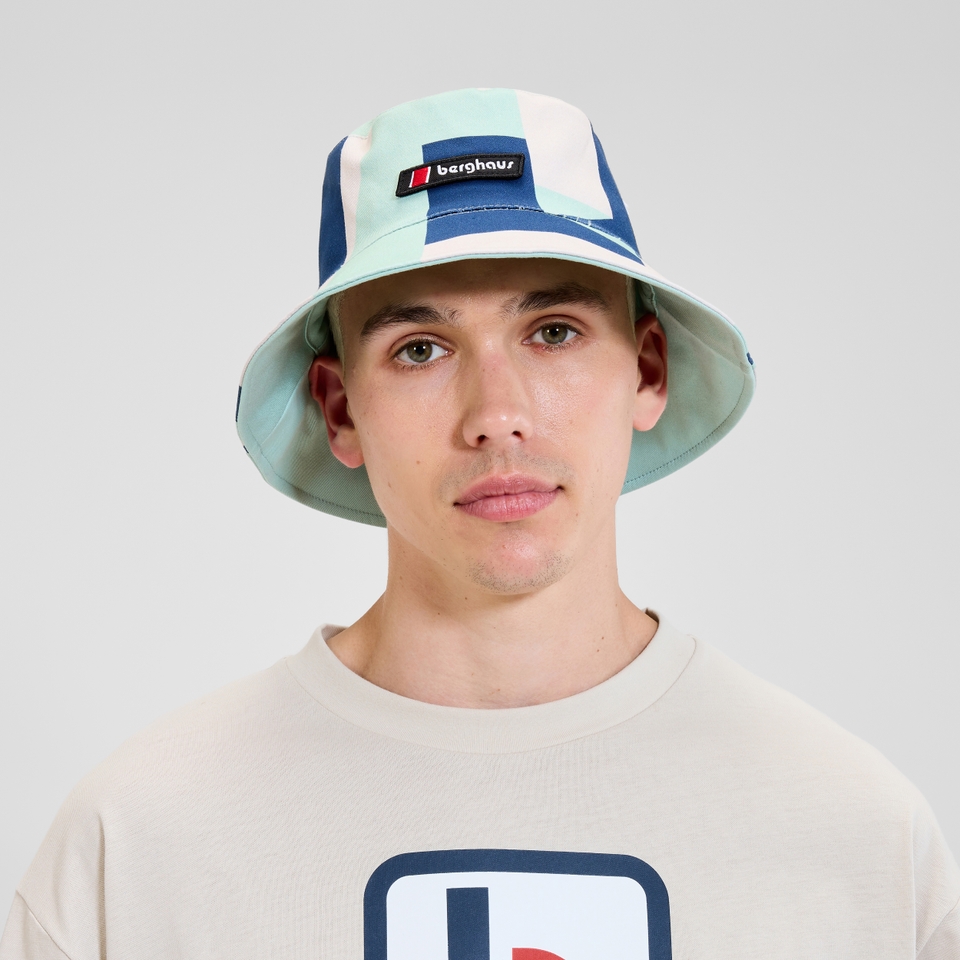 Unisex 1997 Reverse Bucket Hat - Grün