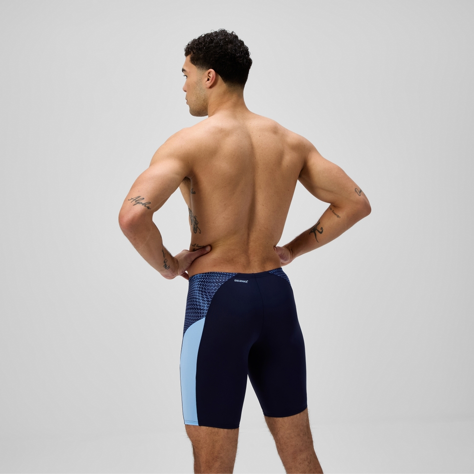 Men's Endurance+ MAX Splice Jammer Navy/Blue