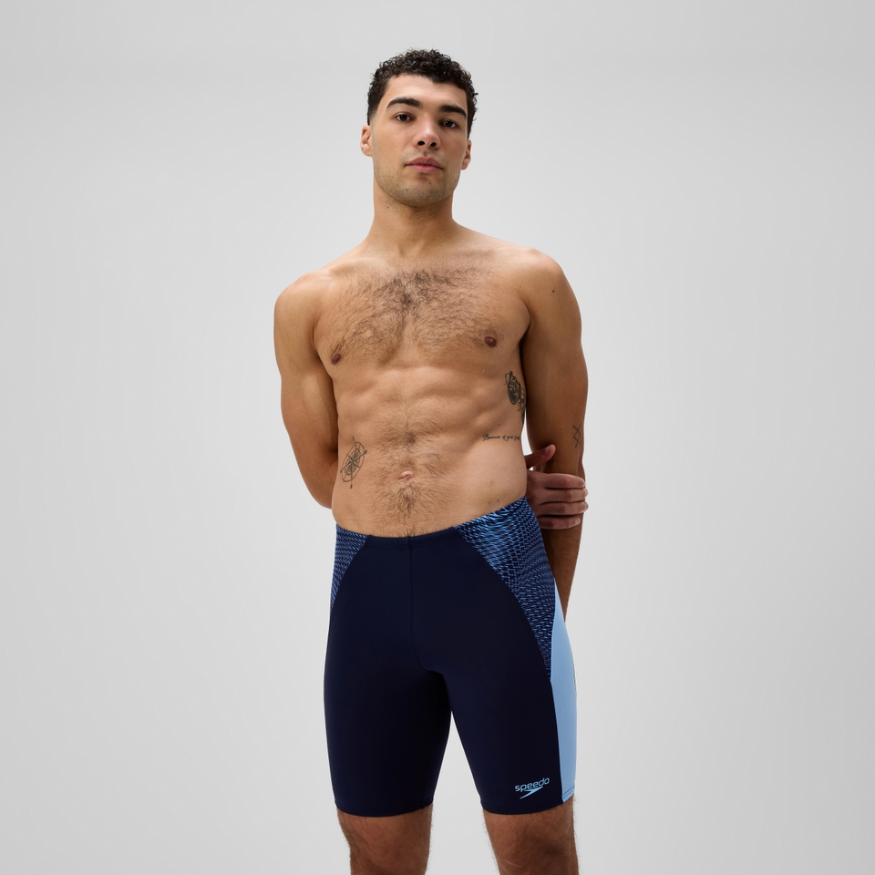 Men's Endurance+ MAX Splice Jammer Navy/Blue
