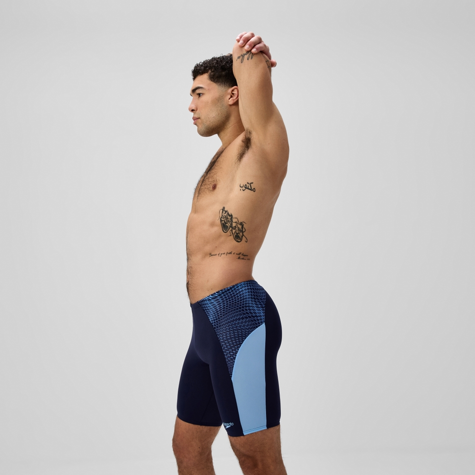 Men's Endurance+ MAX Splice Jammer Navy/Blue