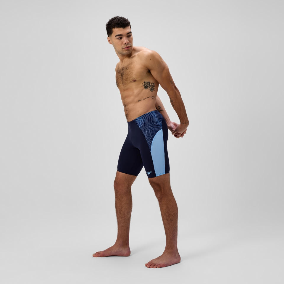 Men's Endurance+ MAX Splice Jammer Navy/Blue