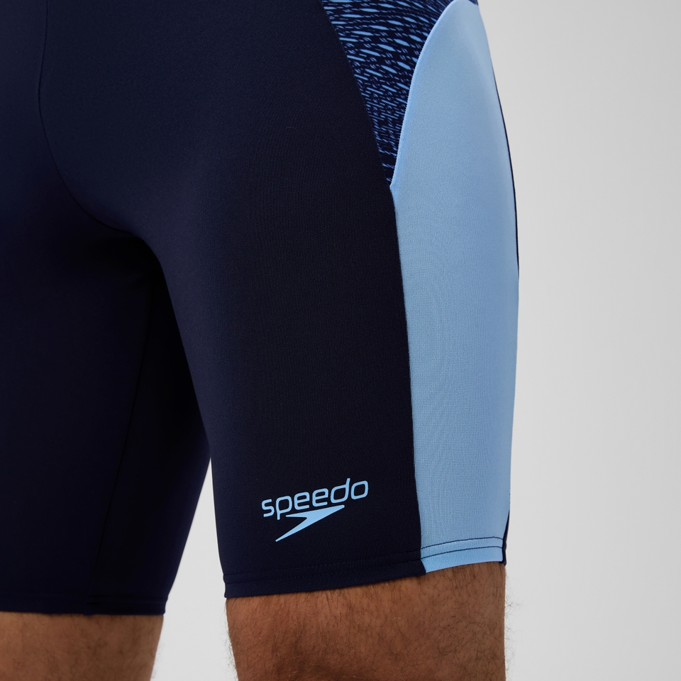 Men's Endurance+ MAX Splice Jammer Navy/Blue