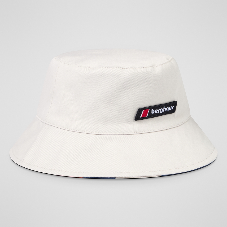 Unisex 1997 Reverse Bucket Hat - Grey