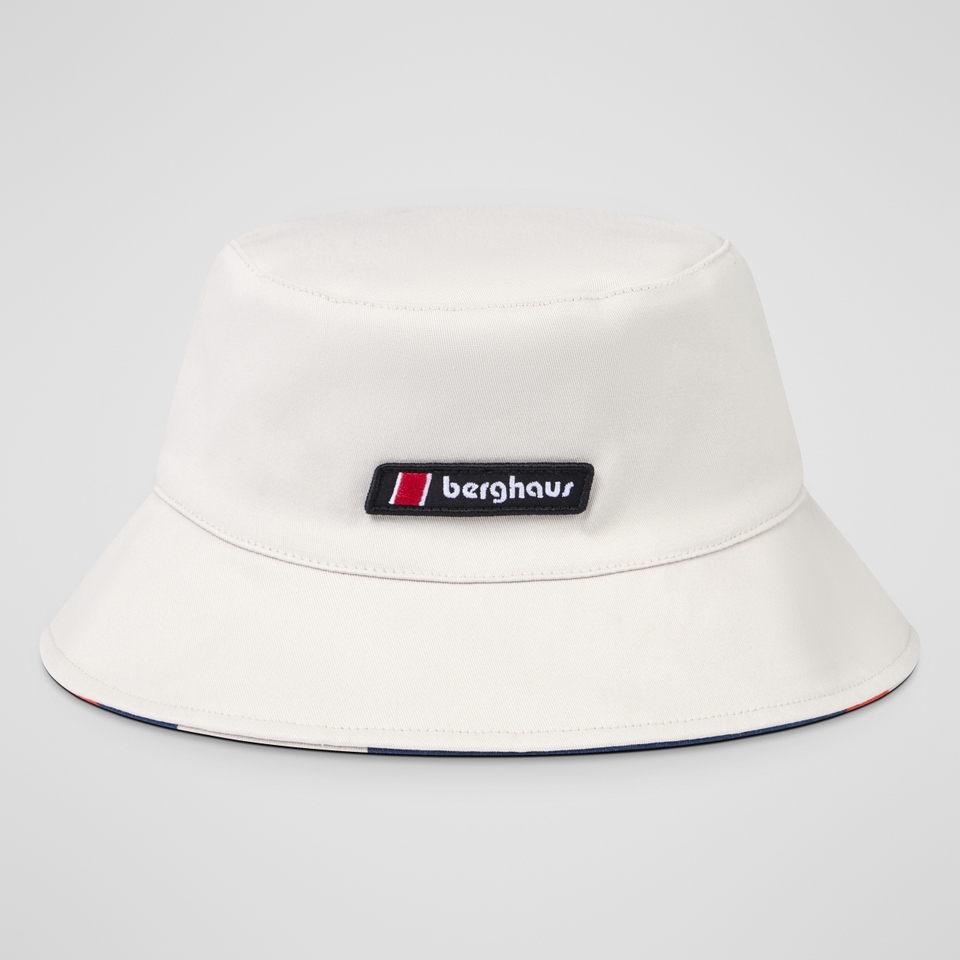 Unisex 1997 Reverse Bucket Hat - Grey