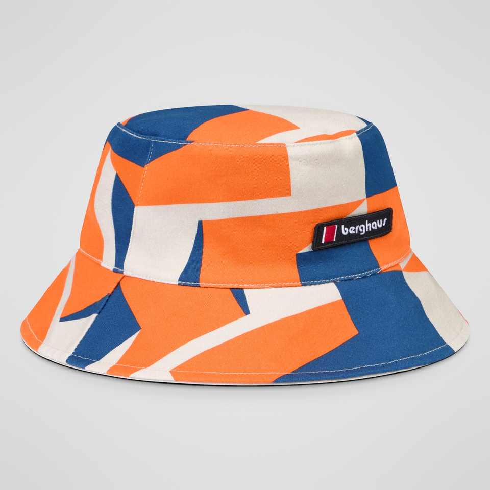 Unisex 1997 Reverse Bucket Hat - Grey