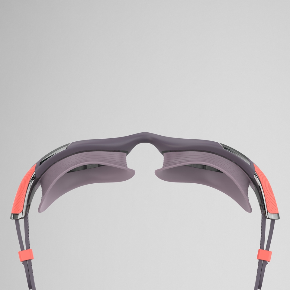 Women's Biofuse 2.0 Mirrored Goggles Grey/Silver