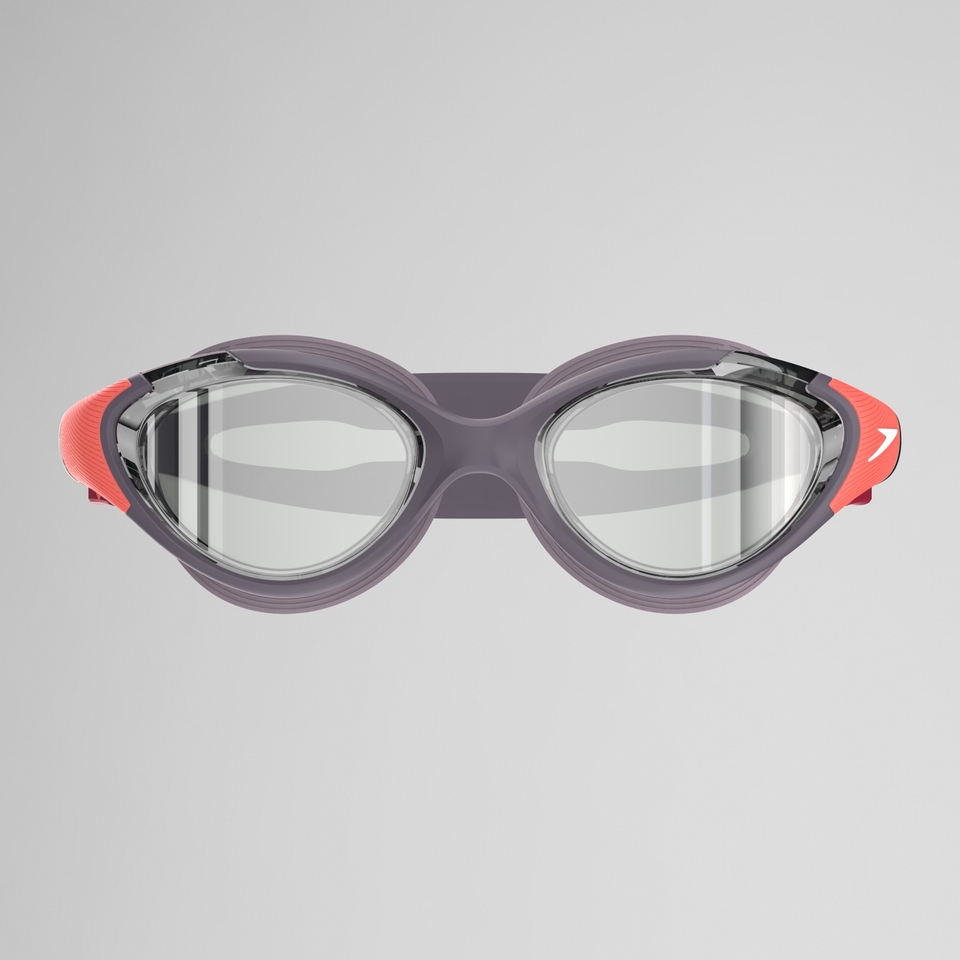 Women's Biofuse 2.0 Mirrored Goggles Grey/Silver