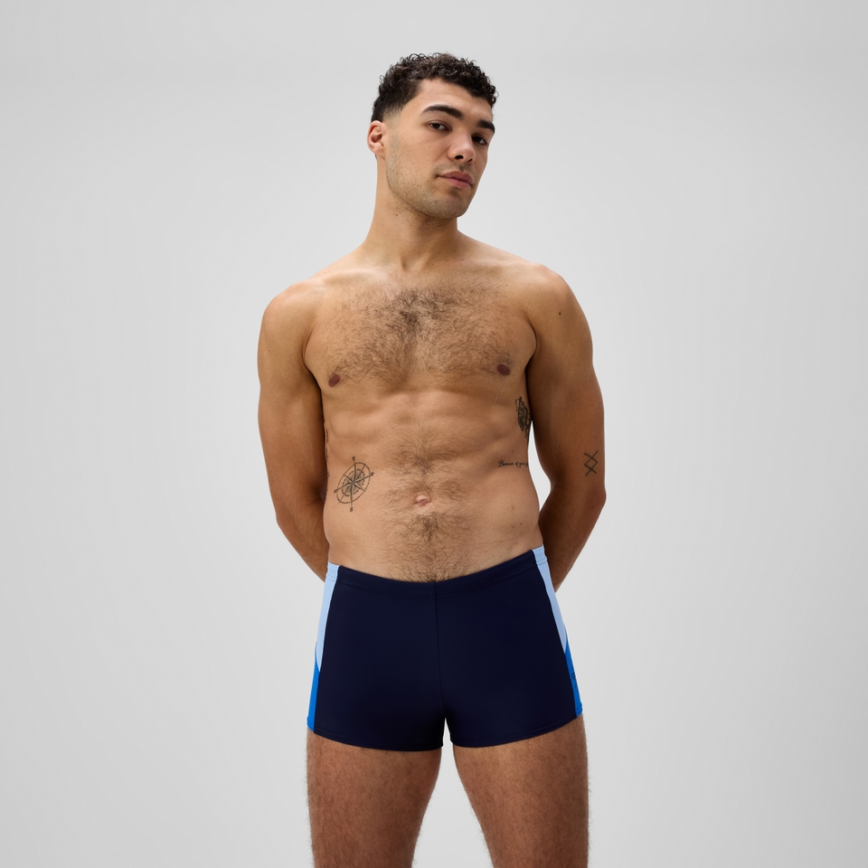 Men's Dive Aquashort Navy/Blue