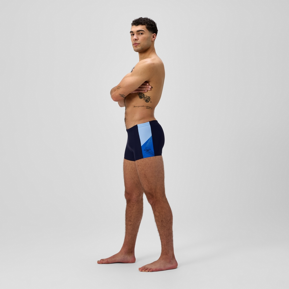 Men's Dive Aquashort Navy/Blue