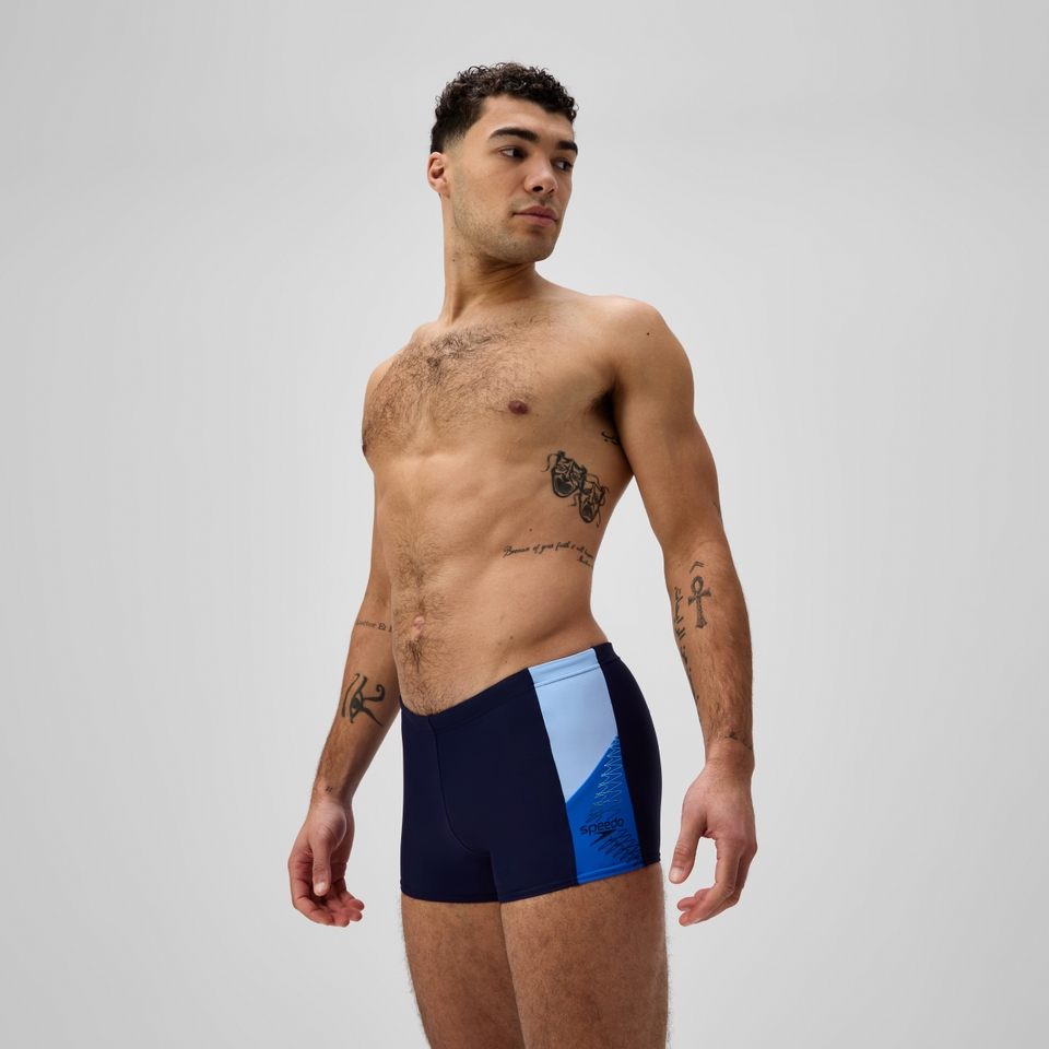 Men's Dive Aquashort Navy/Blue