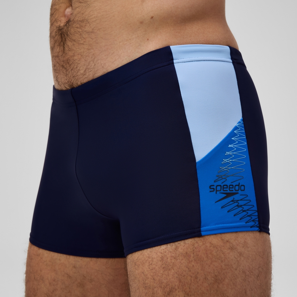 Men's Dive Aquashort Navy/Blue