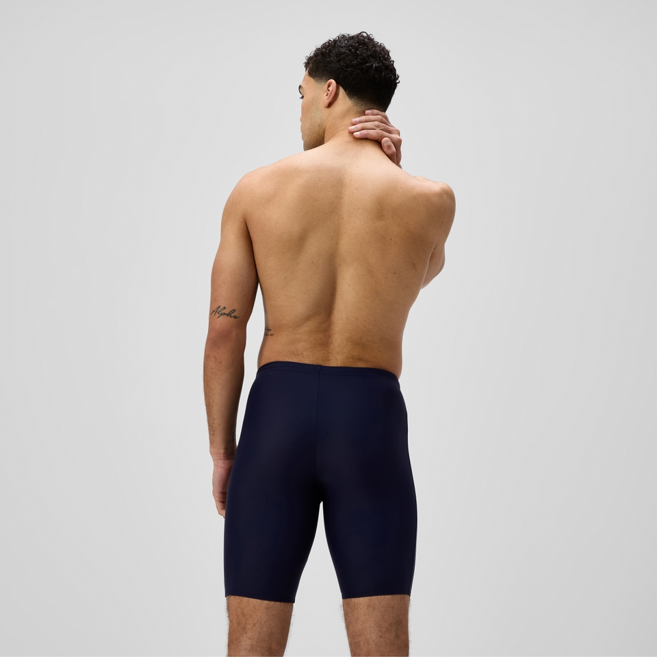 Jammer Homme Medley Logo bleu marine/bleu