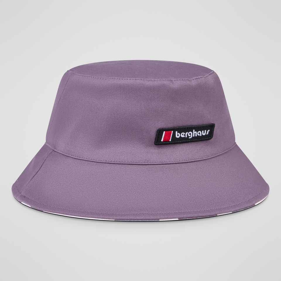 Unisex 1997 Reverse Bucket Hat - Lila