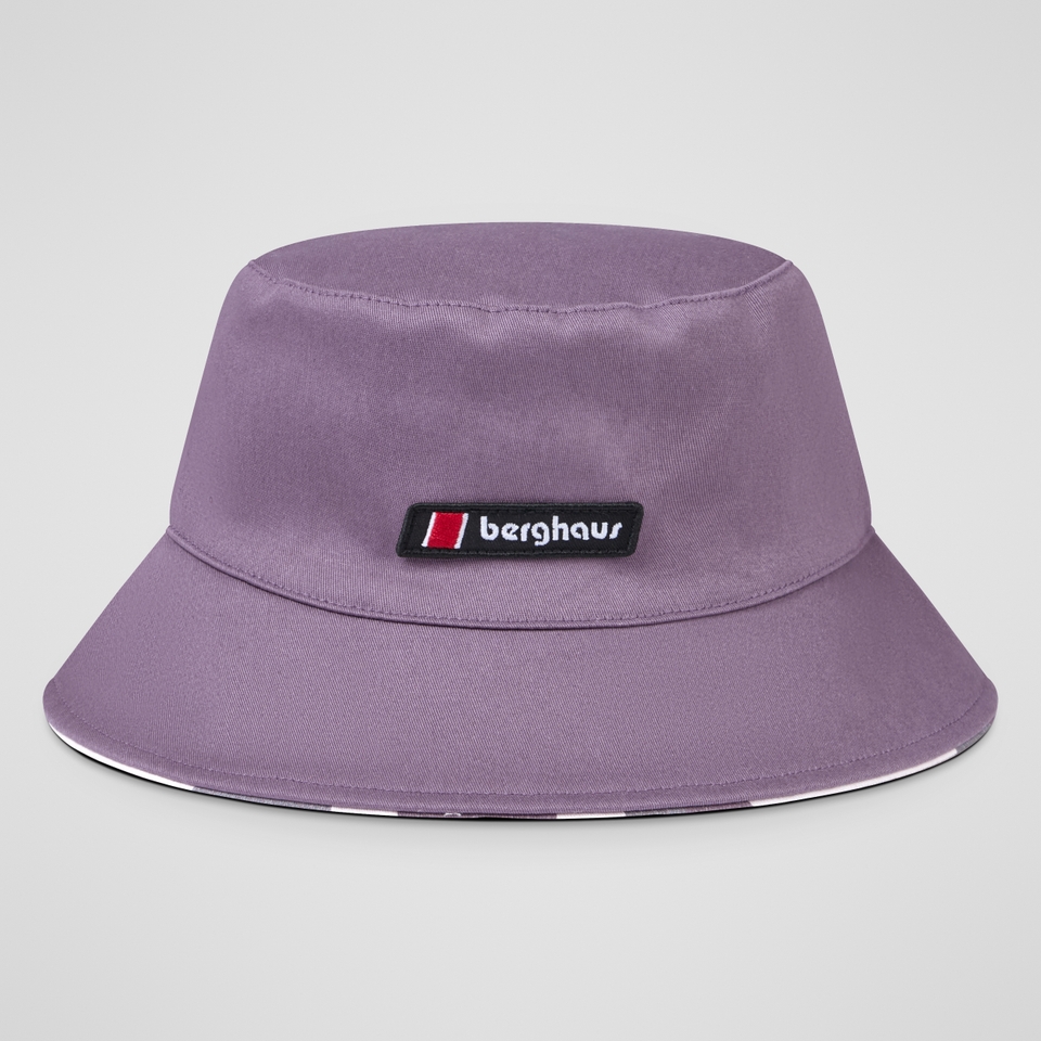 Unisex 1997 Reverse Bucket Hat - Lila