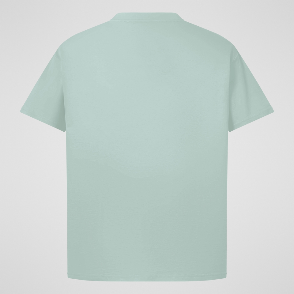 Unisex Twisted Skies Tee - Green