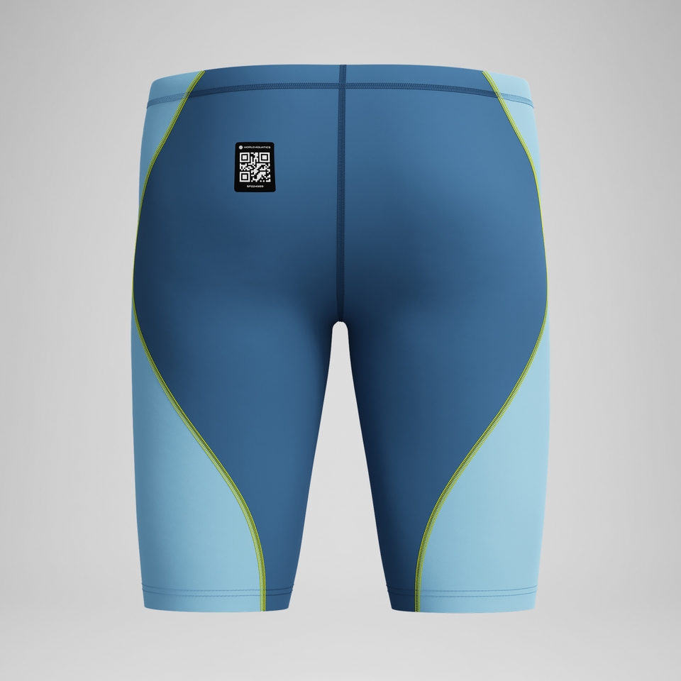 Boys Fastskin HyperSpark Jammer Blue