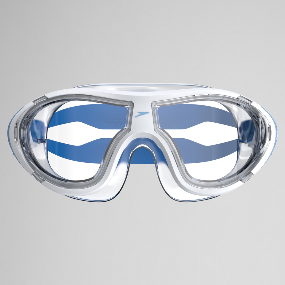 Adult Biofuse 2.0 Mask White/Clear