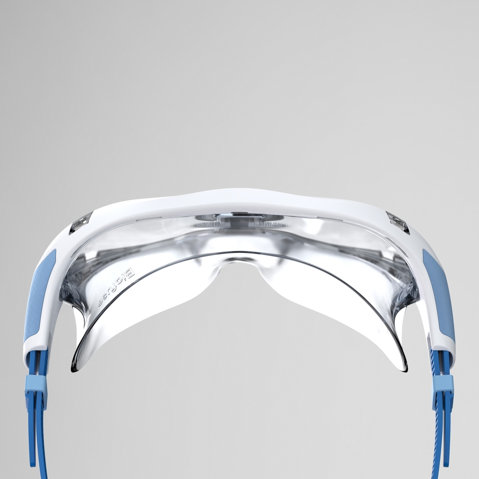 Adult Biofuse 2.0 Mask White/Clear