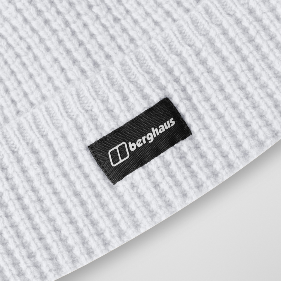 Unisex 1997 Wool Beanie - Grey