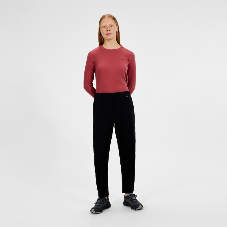 Women's Burwell Interactive Pant - Black
