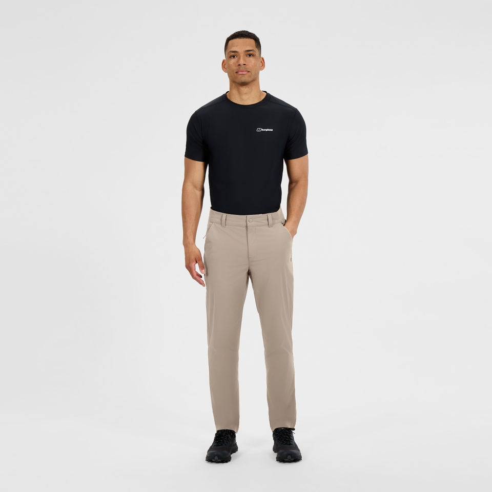 Men's Everyday Straight Pant  - Grey