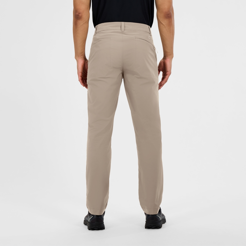 Men's Everyday Straight Pant  - Grey