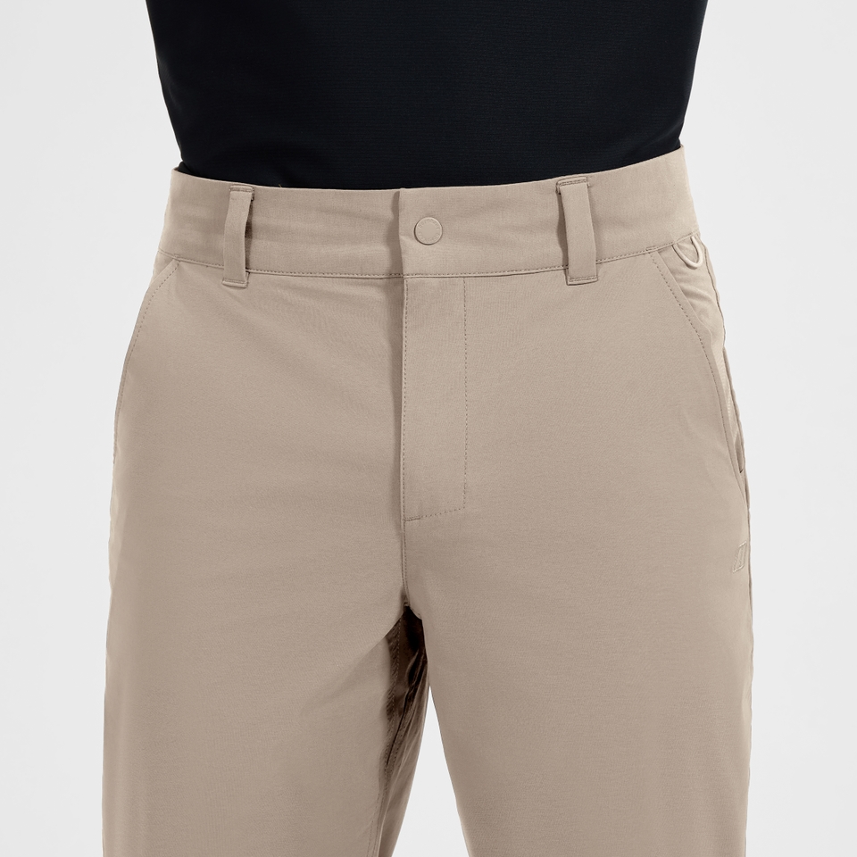 Men's Everyday Straight Pant  - Grey
