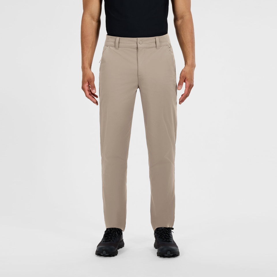 Men's Everyday Straight Pant  - Grey