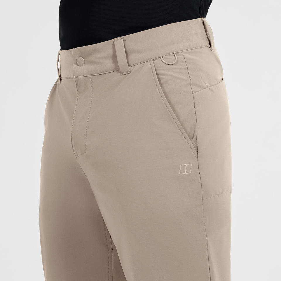 Men's Everyday Straight Pant  - Grey