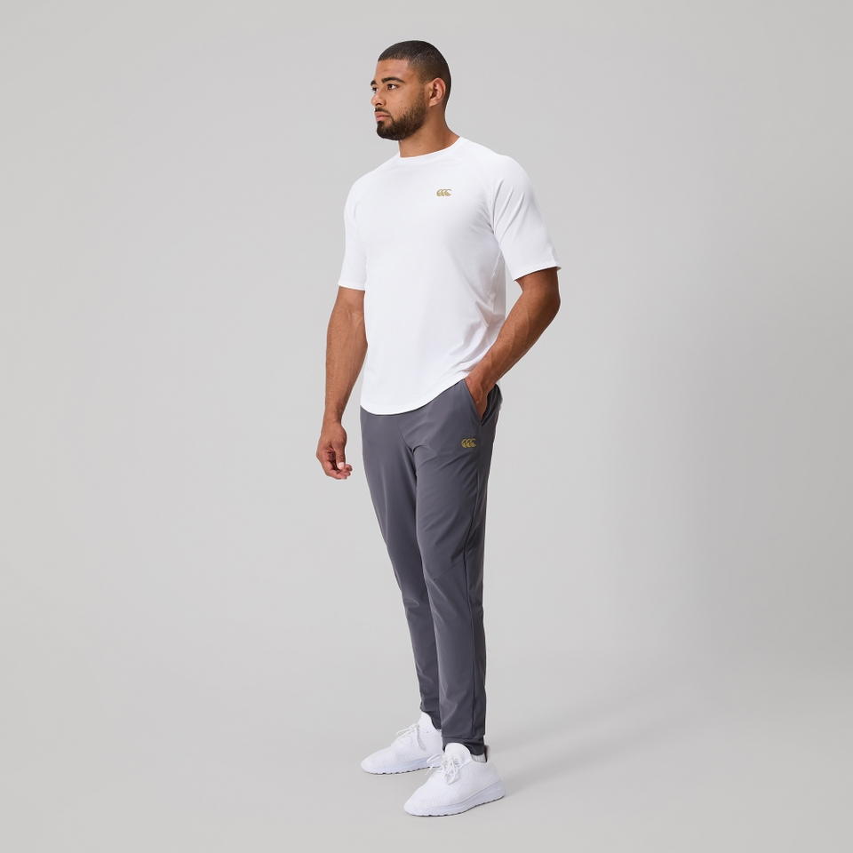 MENS EVEREST WOVEN PANT BLACKENED PEARL