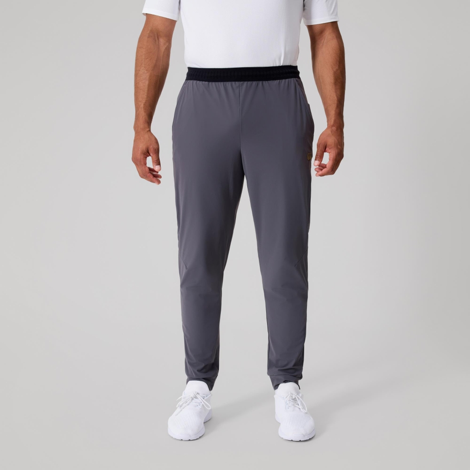 MENS EVEREST WOVEN PANT BLACKENED PEARL