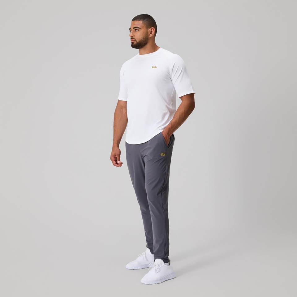 MENS EVEREST WOVEN PANT BLACKENED PEARL