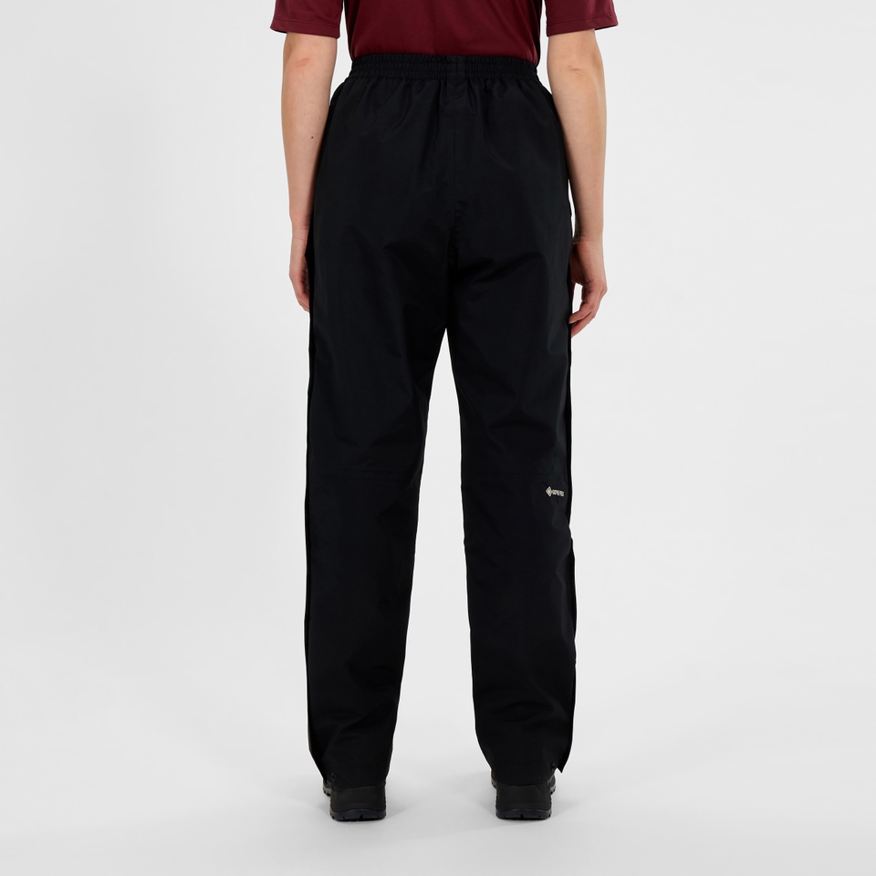 Women's Hillwalker Gore-Tex Pant - Black