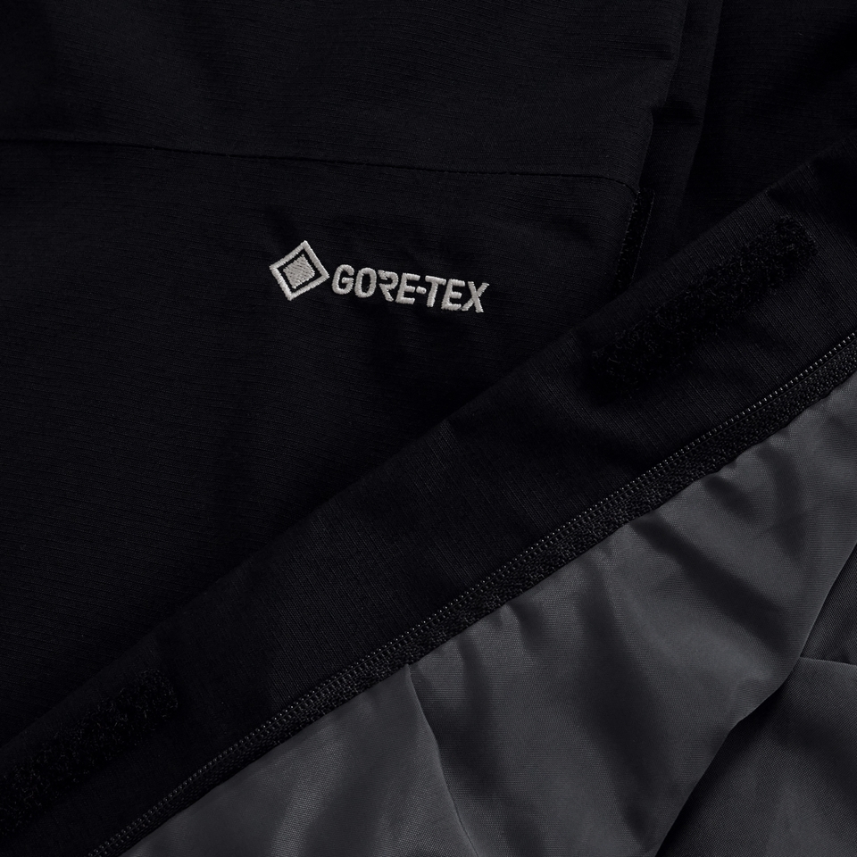 Women's Hillwalker Gore-Tex Pant - Black